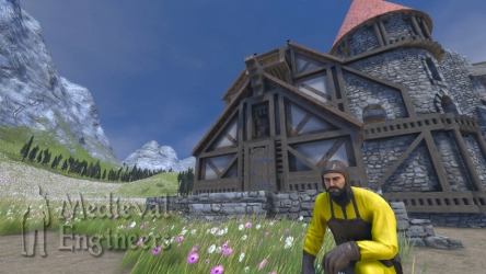 Medieval Engineers v0.7.2 (Official/Final Release)