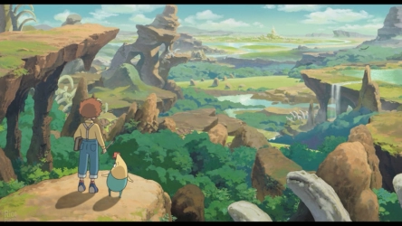 Ni no Kuni: Wrath of the White Witch – Remastered