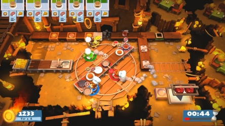 Overcooked! 2: Gourmet Edition