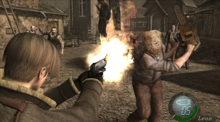 Resident Evil 4: Ultimate HD Edition v1.1.0 + Unlocker