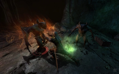 The Witcher: Enhanced Edition – Director’s Cut