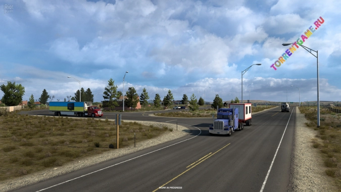 American Truck Simulator v1.48.1.4s + 45 DLC