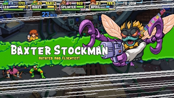 Teenage Mutant Ninja Turtles: Shredder’s Revenge v1.0.0.311 + DLC