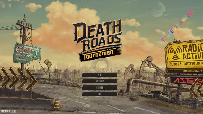 Death Roads: Tournament 