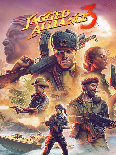 Jagged Alliance 3 Bundle