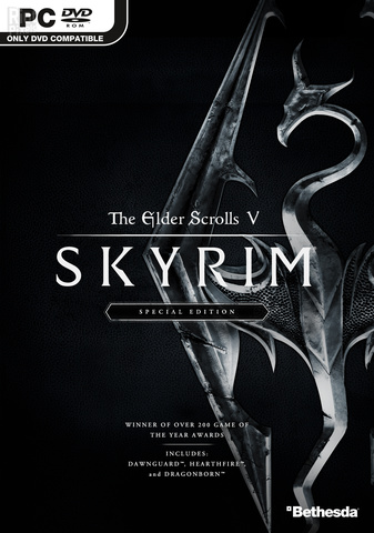 The Elder Scrolls: Skyrim – Special Edition