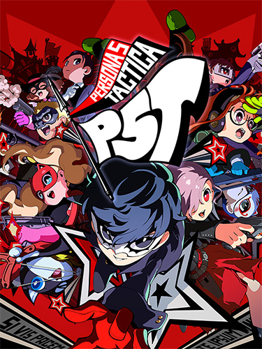 Persona 5 Tactica