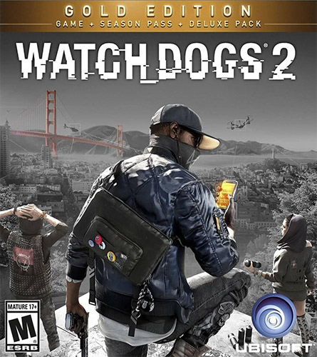 Watch Dogs 2: Gold Edition