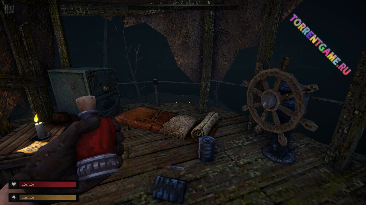 Скачать Blood West v3.0.2 (Релиз)