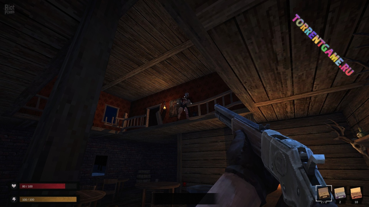 Скачать Blood West v3.0.2 (Релиз)