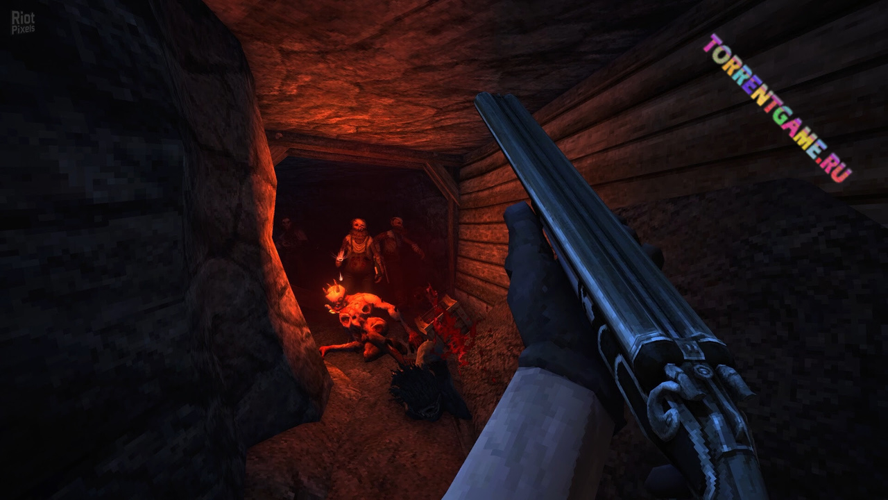 Скачать Blood West v3.0.2 (Релиз)