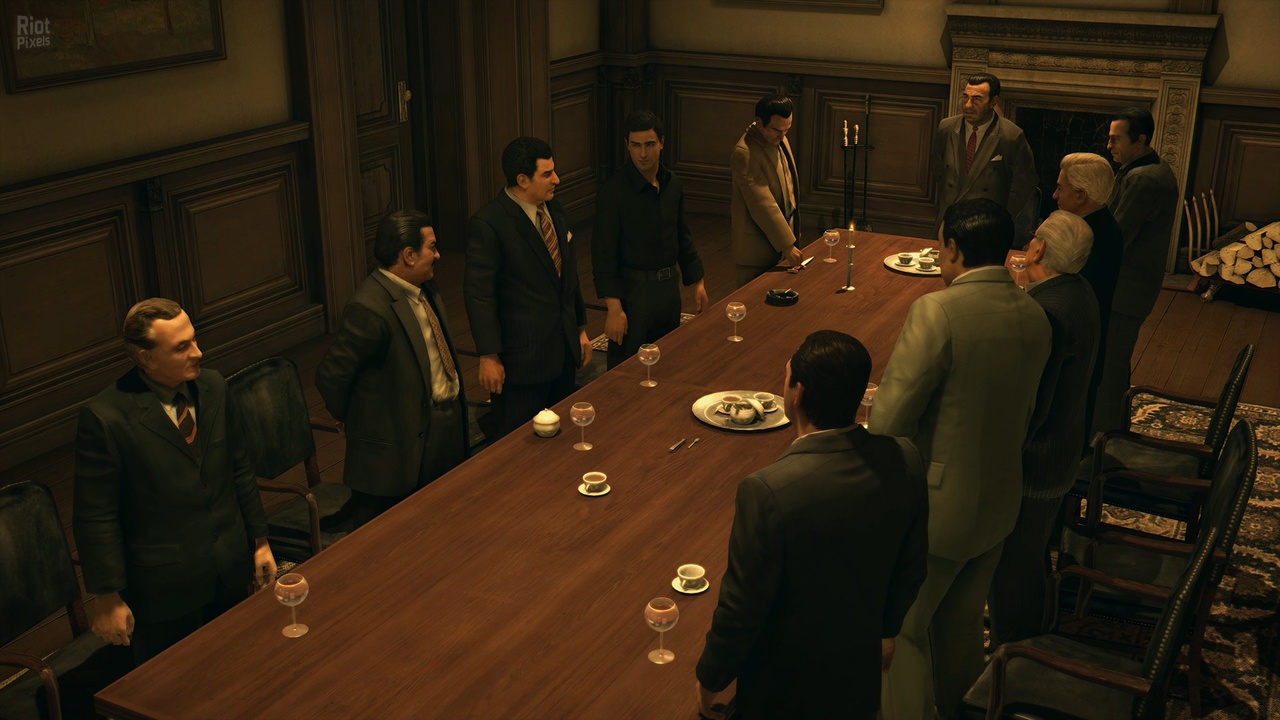 Mafia II: Definitive Edition