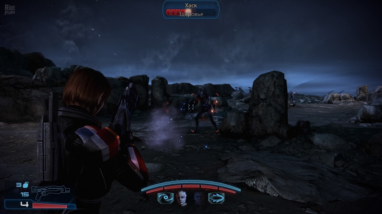 Mass Effect 2: Legendary Edition