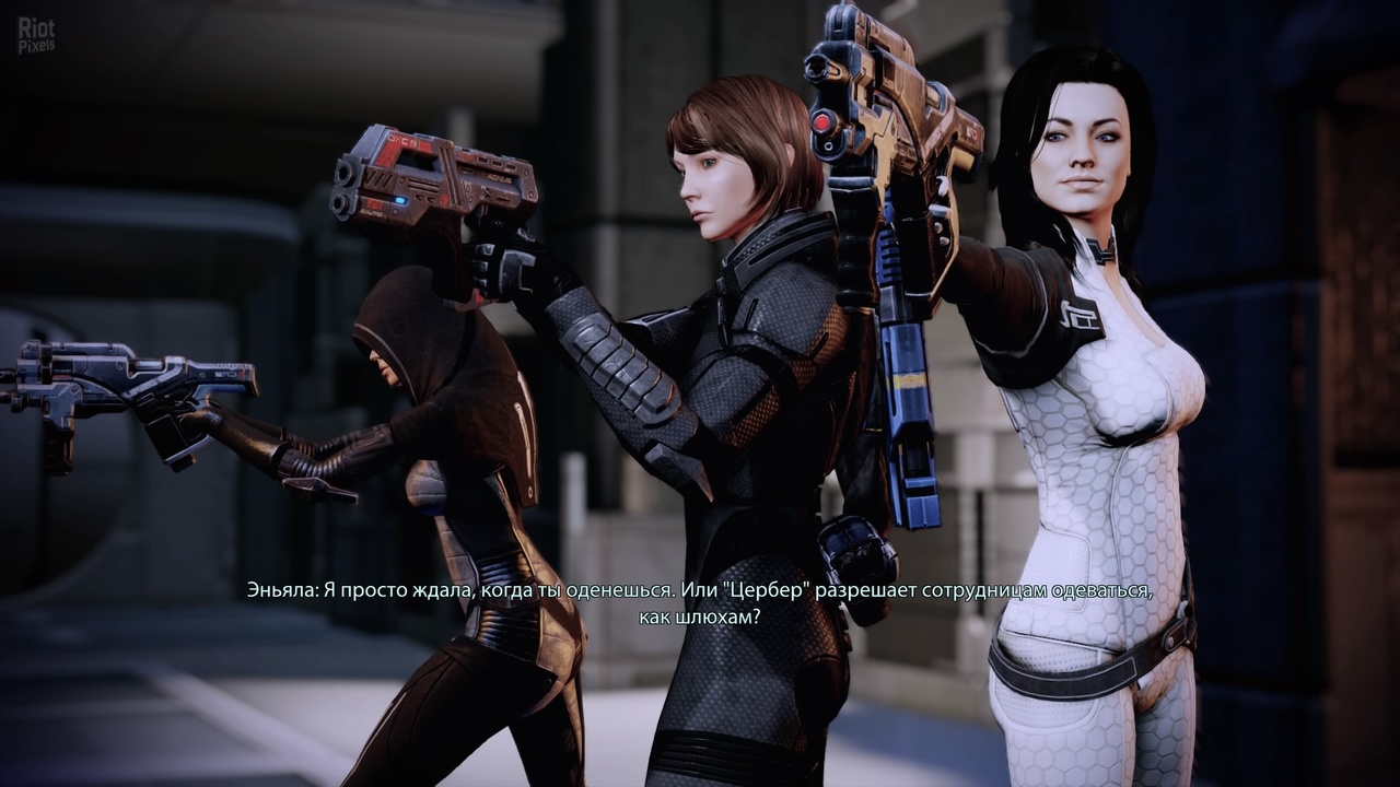 Mass Effect 2: Legendary Edition