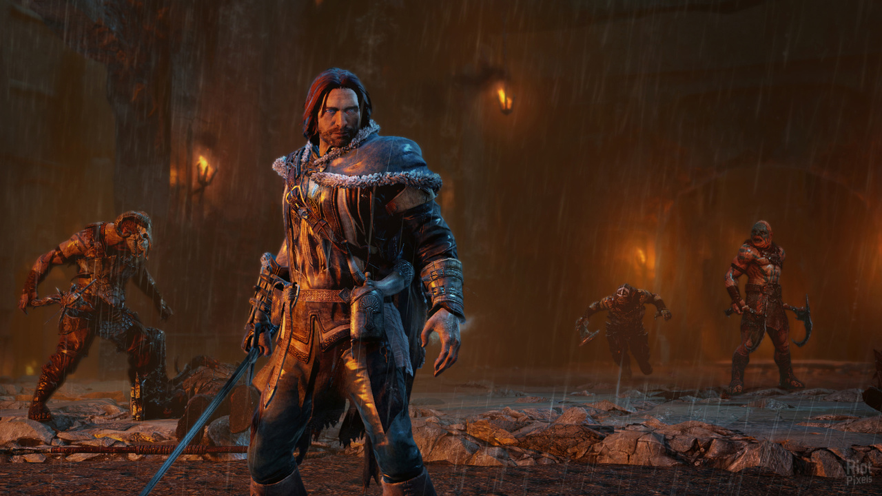 Middle-Earth: Shadow of Mordor – Game of the Year Edition