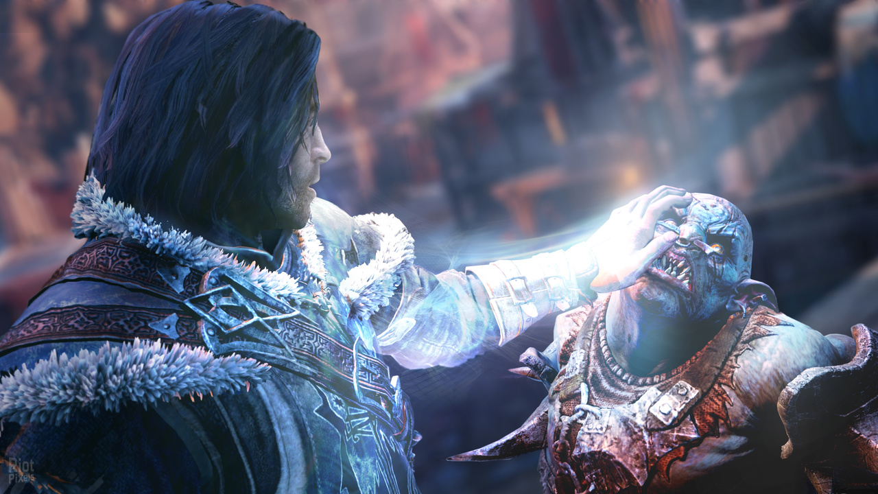 Middle-Earth: Shadow of Mordor – Game of the Year Edition