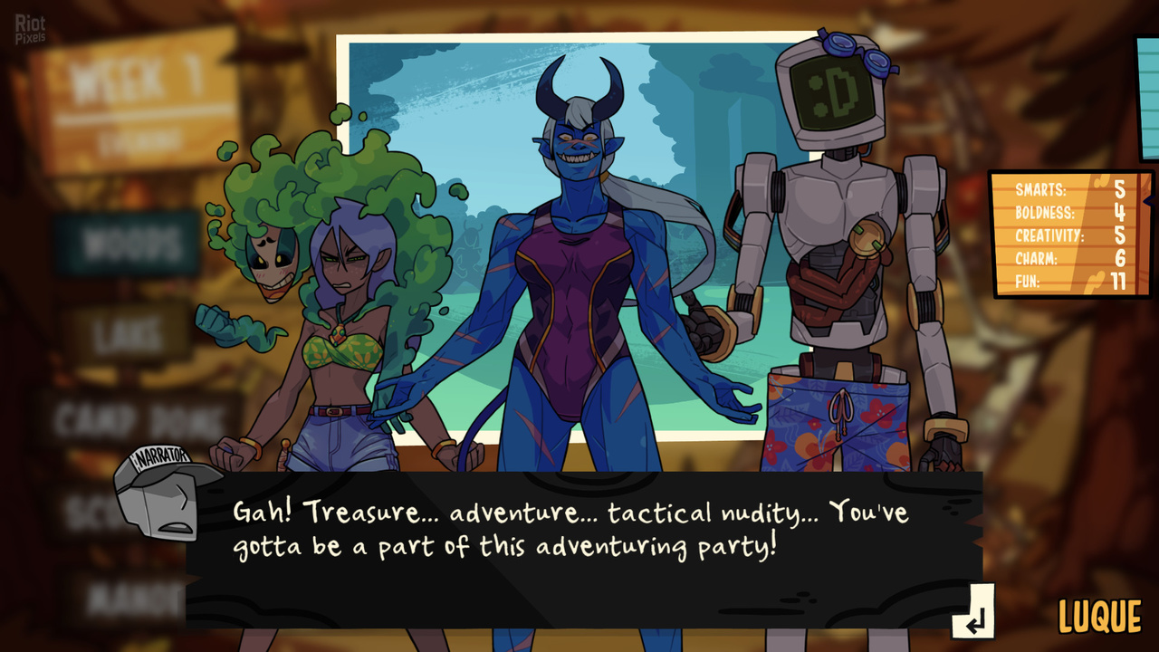 Monster Prom 2: Monster Camp – Camp Forever Bundle