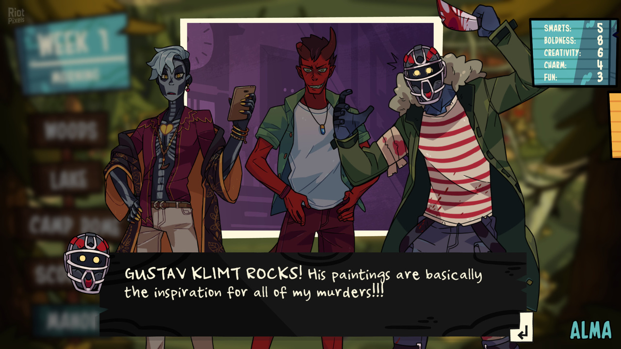 Monster Prom 2: Monster Camp – Camp Forever Bundle