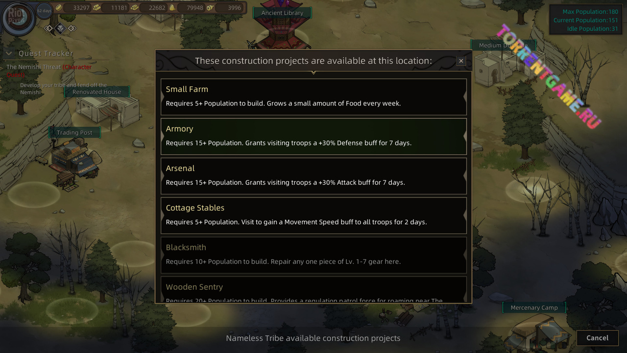 Скачать Sands of Salzaar: Bundle версия 1.0.42 + 4 дополнения