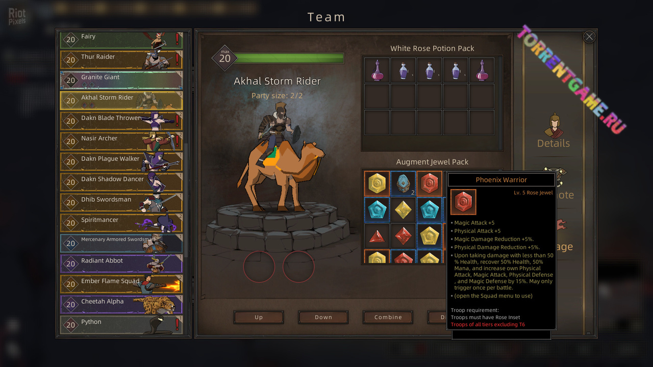 Скачать Sands of Salzaar: Bundle версия 1.0.42 + 4 дополнения