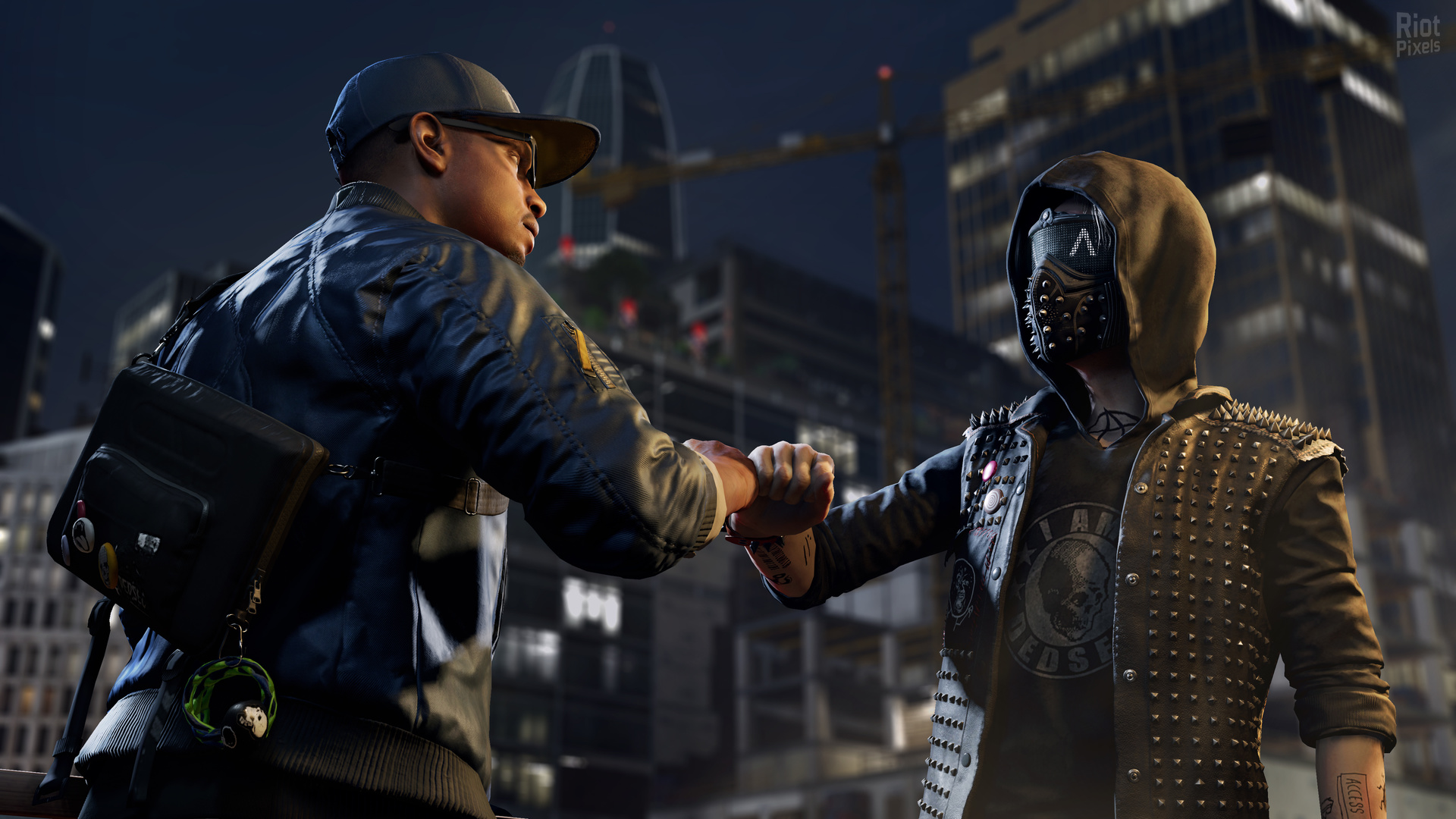 Watch Dogs 2: Gold Edition