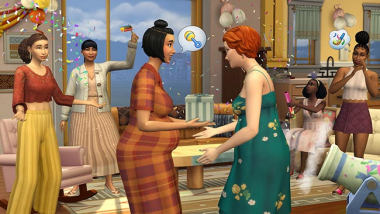 The Sims 4 1.102.190.1030