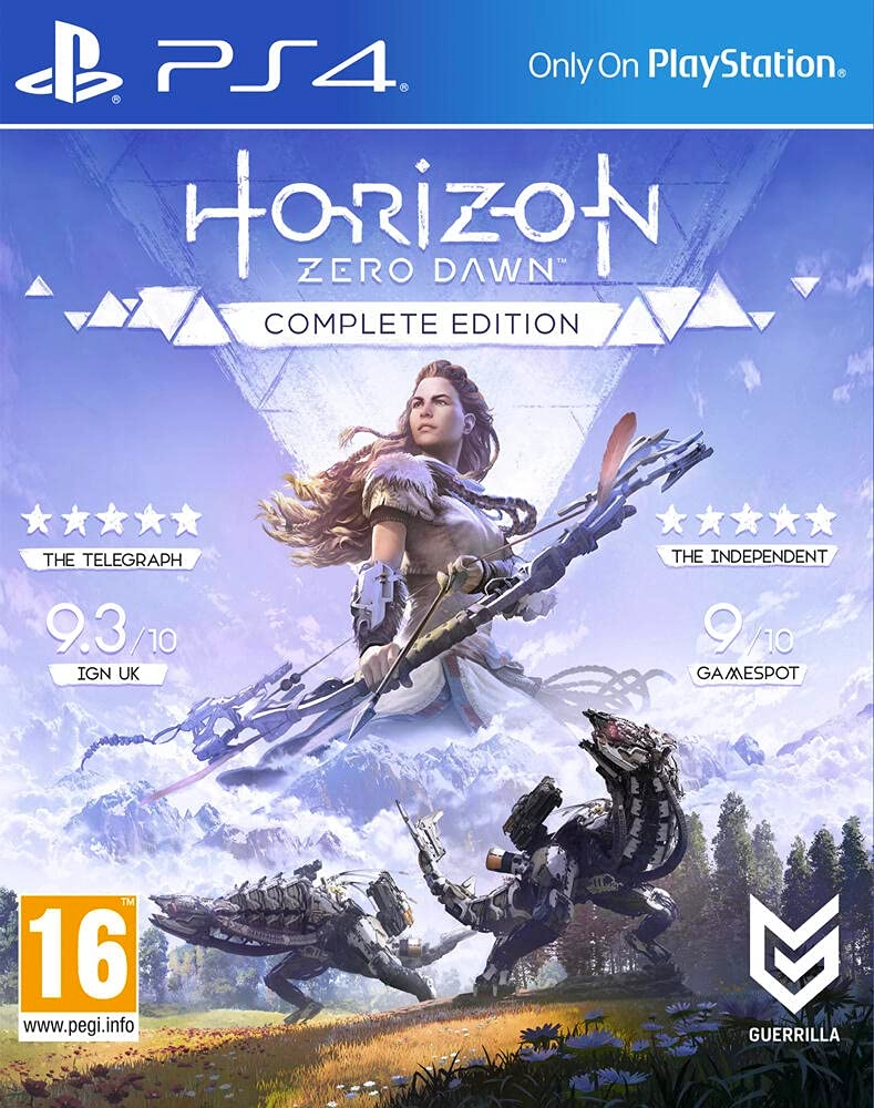 Horizon Zero Dawn: Complete Edition