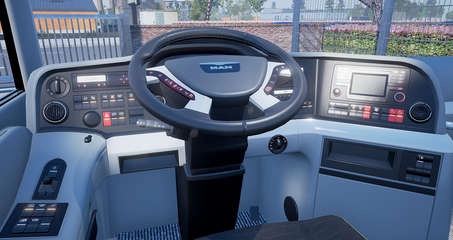 Fernbus Simulator