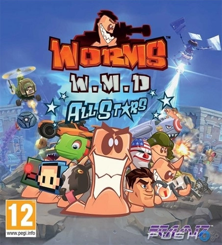 Worms W.M.D.