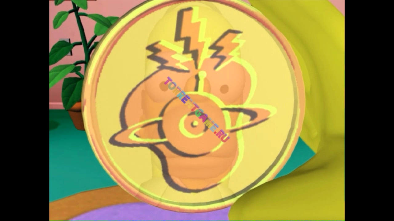 Скачать The Simpsons: Hit and Run (хоумбрю-порт) 
