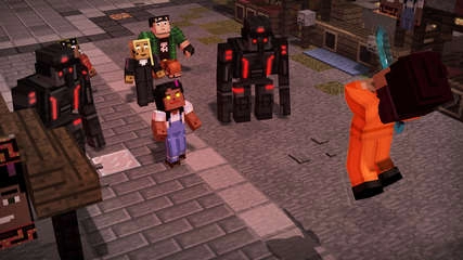 Minecraft: Story Mode – Season 2: The Telltale Series