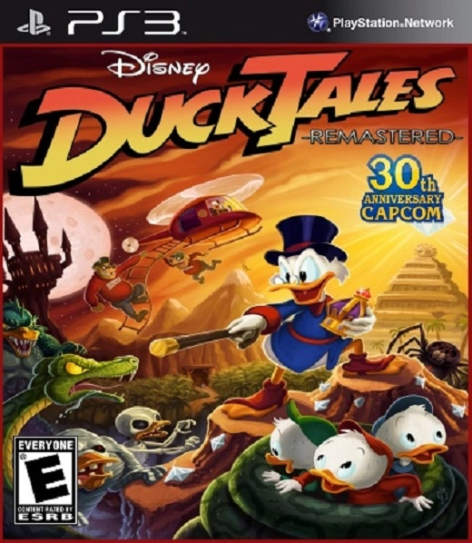 Story ps3. Duck Tales игра ps3. Игра Duck Tales на PS 2. Duck Tales Remastered ps4. Ducktales Remastered ПС 3.