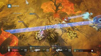 Helldivers: A New Hell Edition