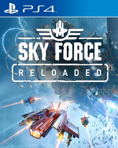 Sky Force Reloaded