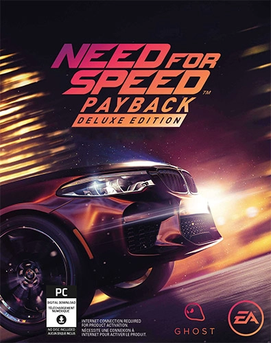 Need for Speed: Payback – Deluxe Edition