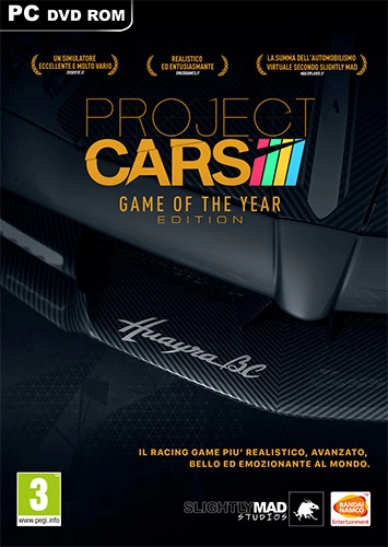 Project CARS: Game of the Year Edition,