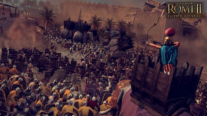 Total War: Rome 2 – Emperor Edition 