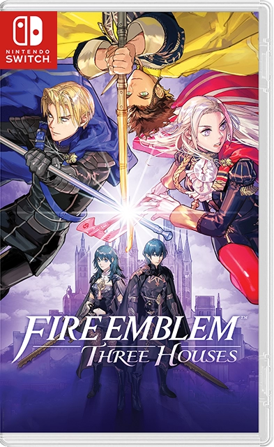 FIRE EMBLEM: Three Houses