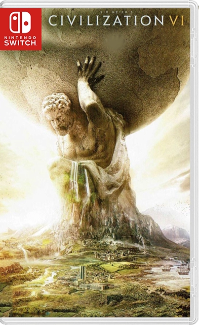Sid Meier's Civilization VI (6)