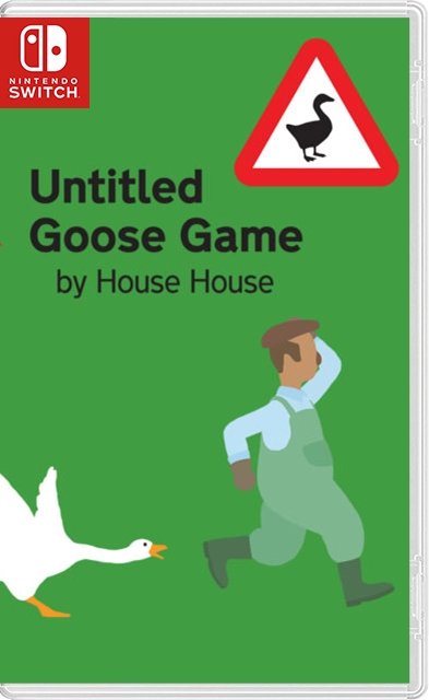 Untitled Goose Game