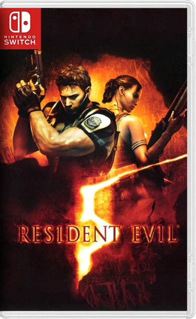 Resident Evil 5 / Resident Evil 6