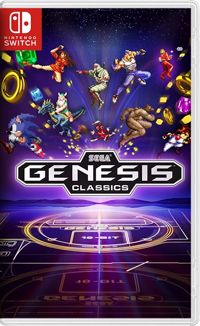 SEGA Genesis / Mega Drive Classics