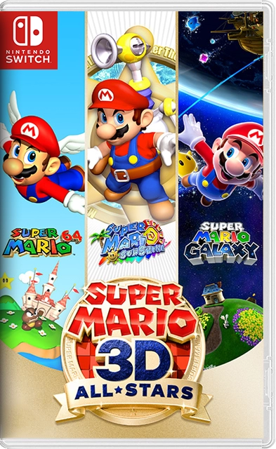 Super Mario 3D All-Stars