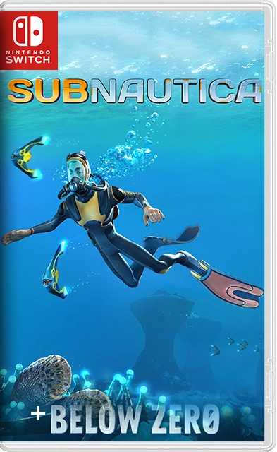 Subnautica / Subnautica Below Zero