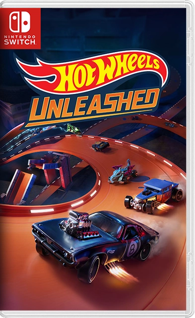 Hot Wheels Unleashed