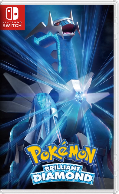 Pokémon Brilliant Diamond / Shining Pearl