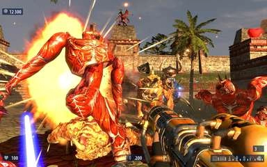 Serious Sam HD: The Second Encounter