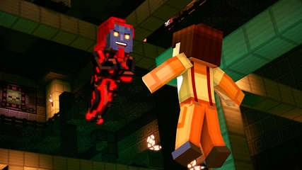 Minecraft: Story Mode – Season 2: The Telltale Series