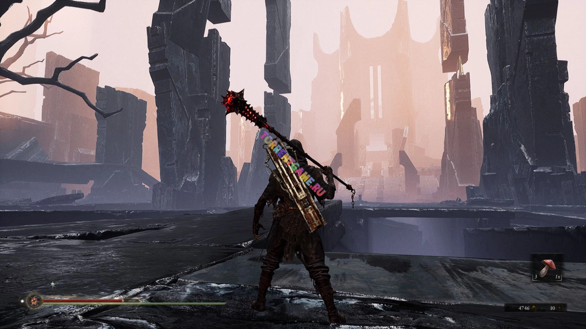 Скачать Mortal Shell: Enhanced Edition 