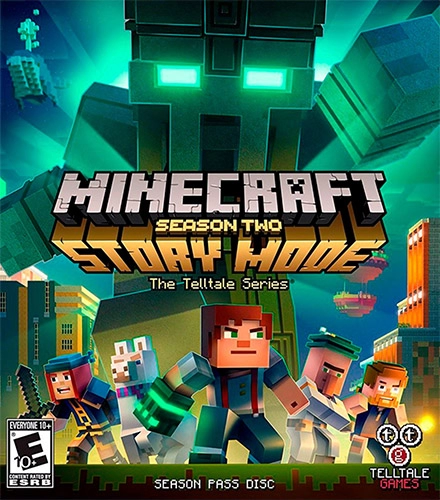Minecraft: Story Mode – Season 2: The Telltale Series